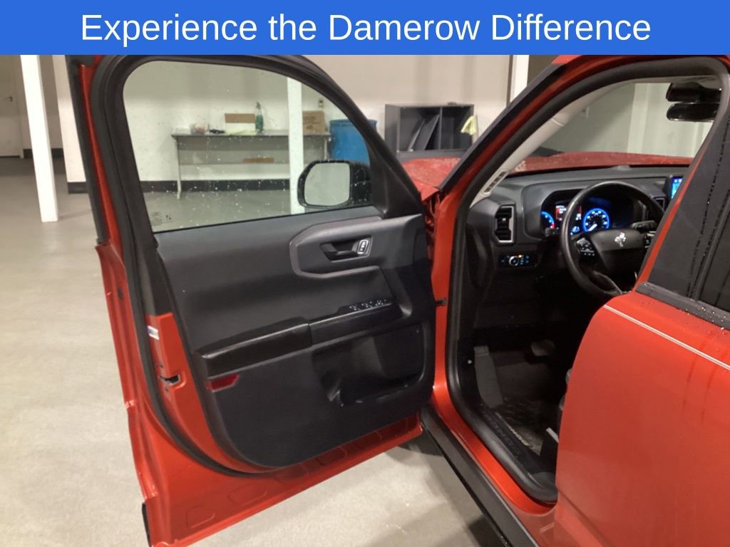 Certified 2024 Ford Bronco Sport Big Bend w/ Convenience Package image 10