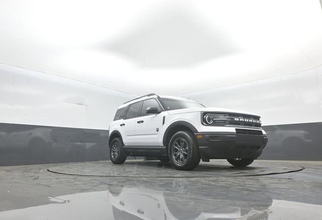 Certified 2022 Ford Bronco Sport Big Bend image 26