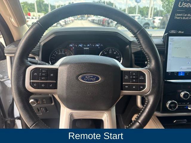 Certified 2022 Ford Expedition XLT RWD image 21