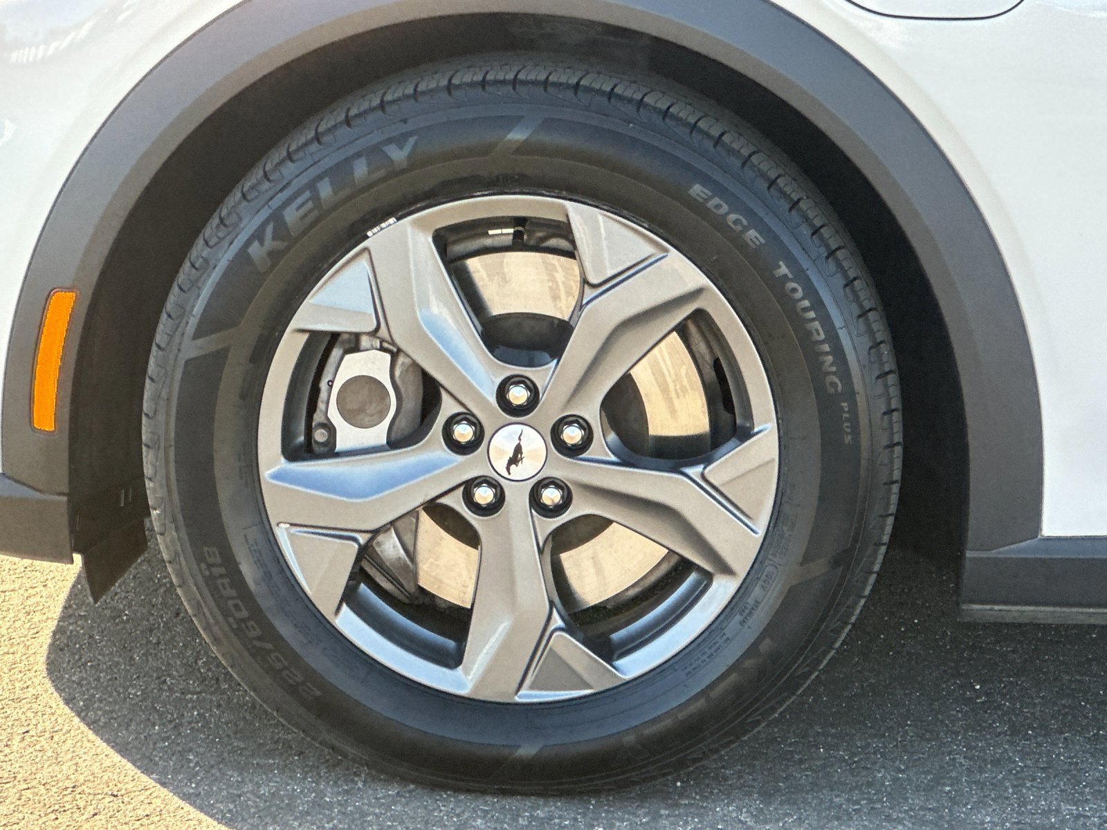 Certified 2021 Ford Mustang Mach-E Select image 27