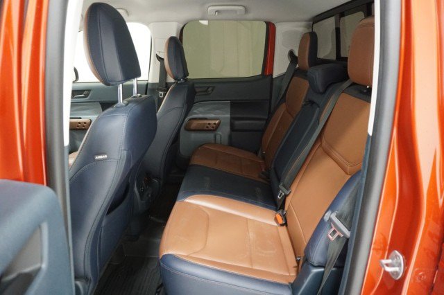 Certified 2023 Ford Maverick Lariat FWD image 19
