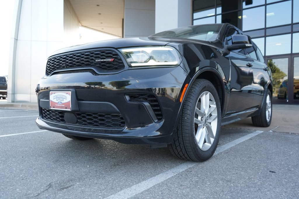 Used 2024 Dodge Durango GT RWD image 4