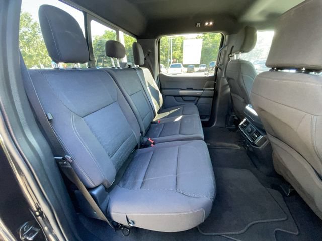 Certified 2023 Ford F150 XLT w/ Equipment Group 302A High AWD/4WD image 34