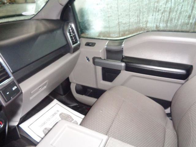 Certified 2016 Ford F150 XLT w/ Equipment Group 302A Luxury image 16