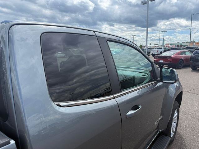 Used 2019 Chevrolet Colorado LT w/ LT Convenience Package AWD/4WD image 14