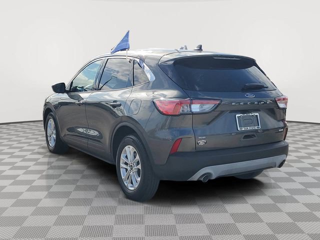 Certified 2020 Ford Escape SE image 3