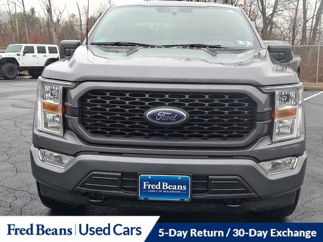 Certified 2022 Ford F150 XL w/ STX Appearance Package image 3