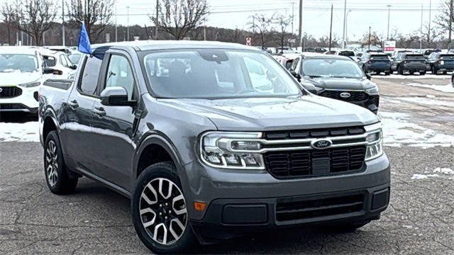 Certified 2022 Ford Maverick Lariat w/ Lariat Luxury Package image 8