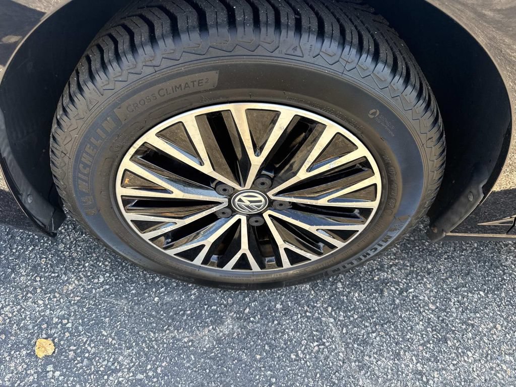 Used 2019 Volkswagen Jetta SEL FWD image 11