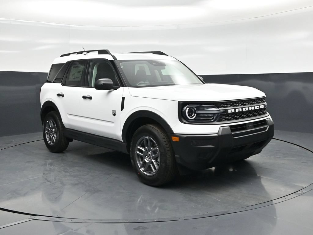Certified 2026 Ford Bronco Sport Big Bend AWD/4WD image 50