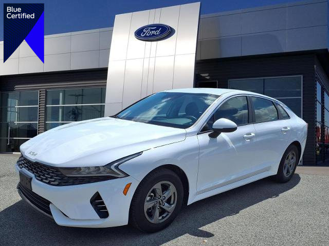 Used 2024 Kia K5 LXS FWD image 1