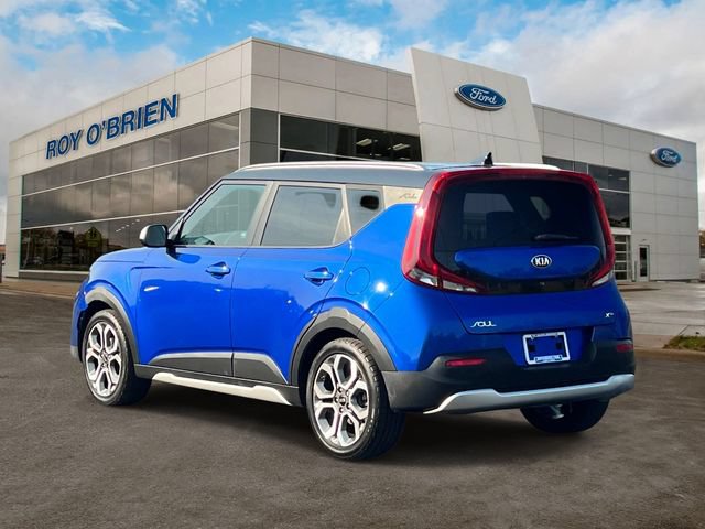 Used 2021 Kia Soul X-Line FWD image 3