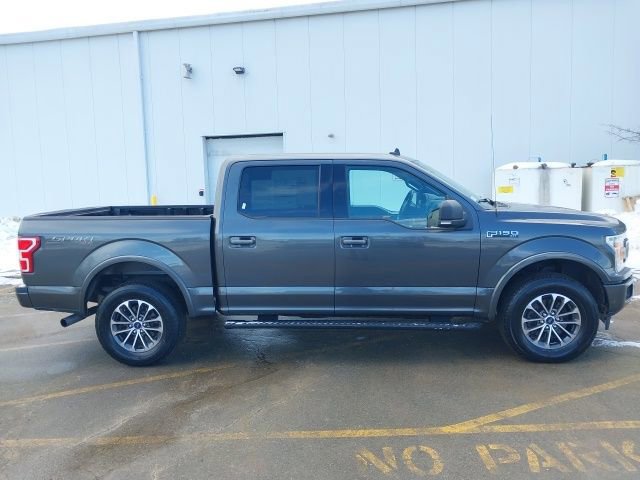 Certified 2019 Ford F150 XLT w/ Equipment Group 302A Luxury image 6
