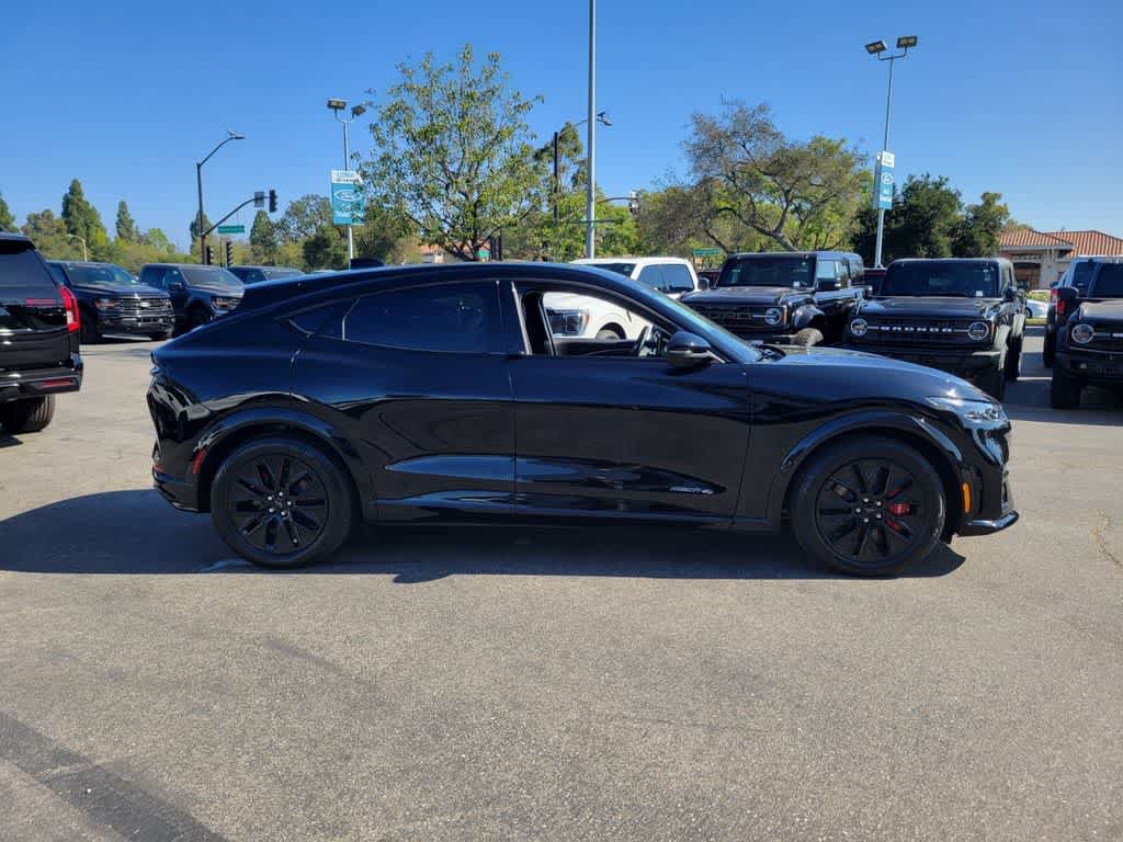 Certified 2025 Ford Mustang Mach-E Premium w/ Sport Appearance Package AWD/4WD image 6