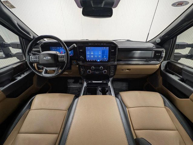 Certified 2024 Ford F350 Lariat w/ Lariat Ultimate Package image 6