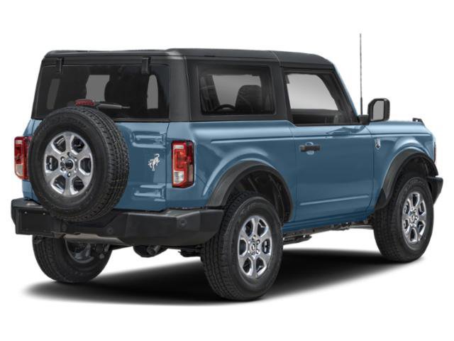 Certified 2022 Ford Bronco Big Bend image 2