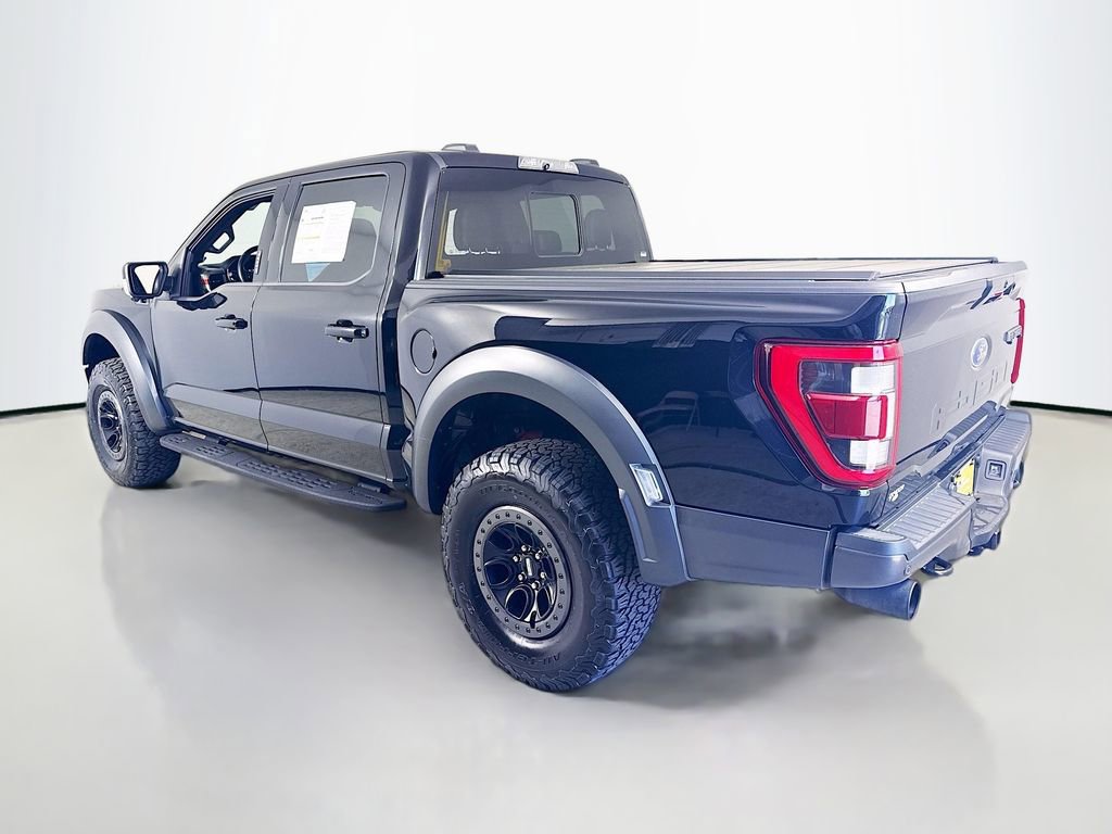 Certified 2022 Ford F150 Raptor w/ Equipment Group 801A High AWD/4WD image 10