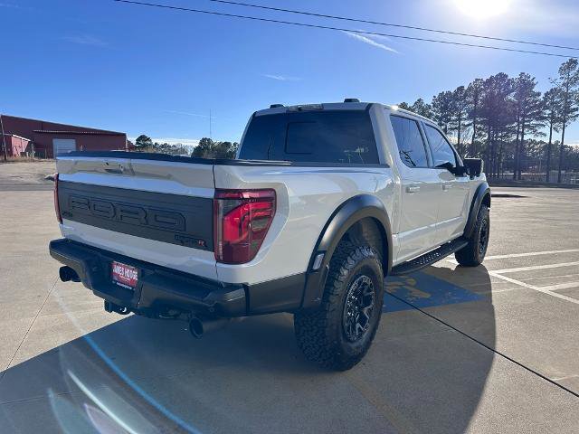 Certified 2025 Ford F150 Raptor w/ Equipment Group 803A Raptor R image 4