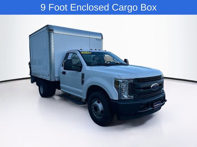 Certified 2019 Ford F350 XL