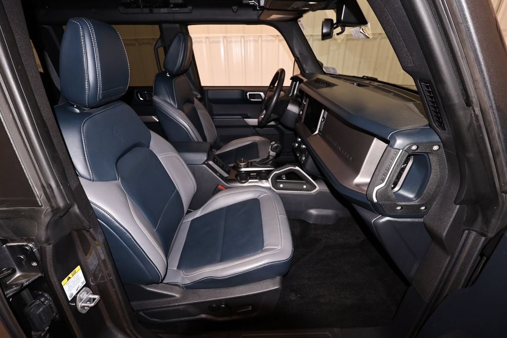 Certified 2023 Ford Bronco Outer Banks AWD/4WD image 20