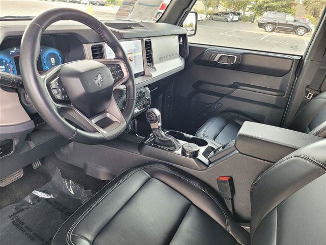 Certified 2025 Ford Bronco Outer Banks AWD/4WD image 12
