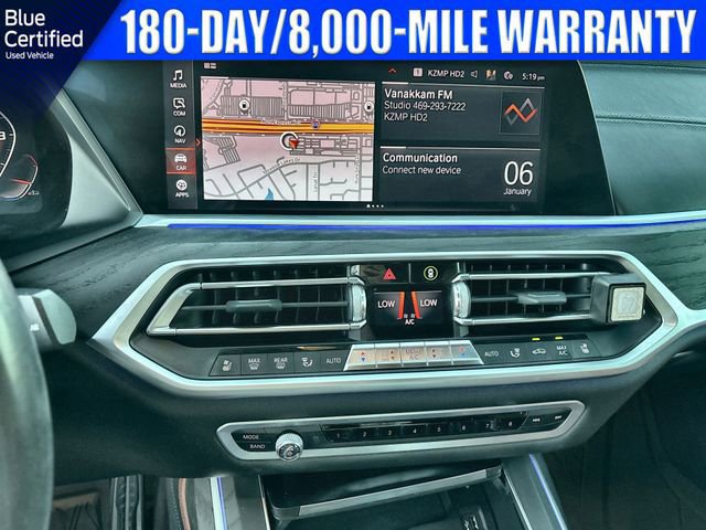 Used 2020 BMW X7 M50i w/ Dynamic Handling Package image 25