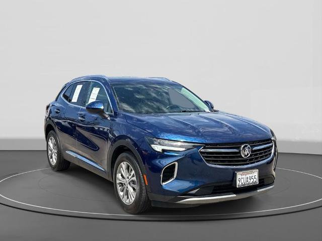 Used 2022 Buick Envision Preferred FWD image 4