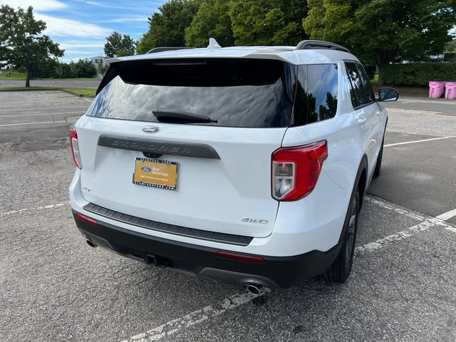 Certified 2023 Ford Explorer XLT w/ Equipment Group 202A AWD/4WD image 10