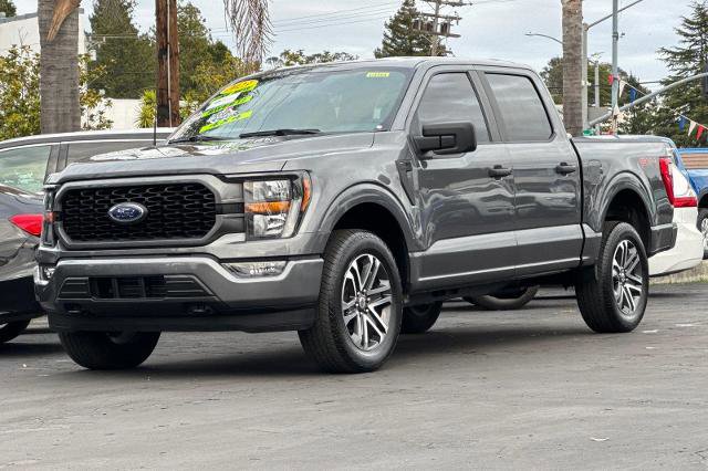 Certified 2023 Ford F150 XL w/ STX Appearance Package image 2
