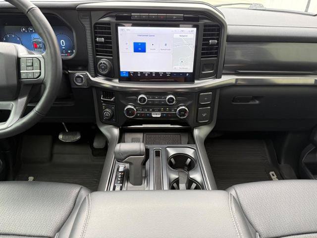 Certified 2024 Ford F150 Lariat w/ Equipment Group 502A High AWD/4WD image 10