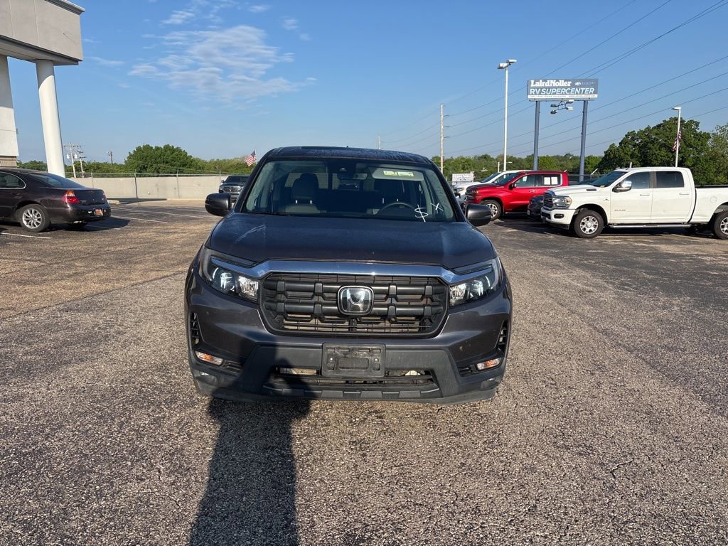 Used 2025 Honda Ridgeline RTL image 2