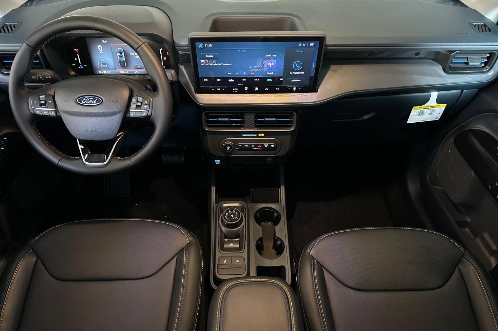 Certified 2025 Ford Maverick Lobo AWD/4WD image 17