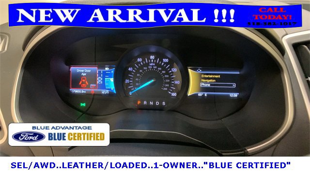 Certified 2020 Ford Edge SEL w/ Convenience Package image 39