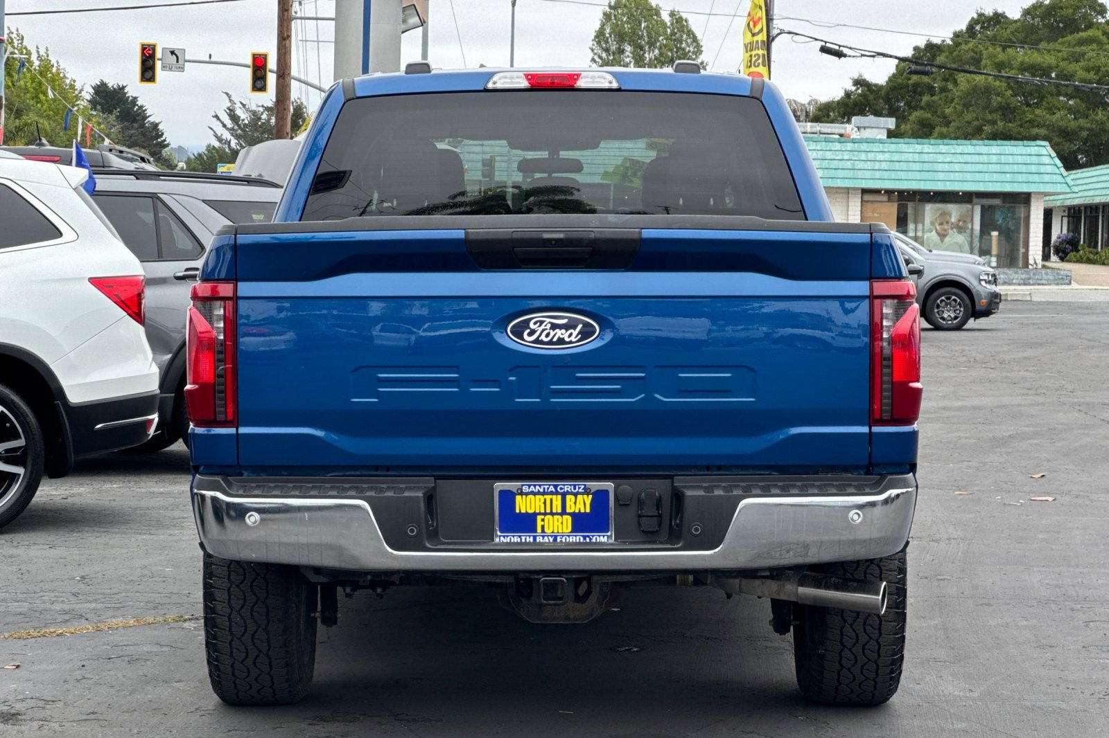 Certified 2025 Ford F150 XLT w/ Equipment Group 301A Standard AWD/4WD image 26