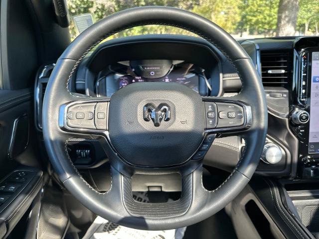 Used 2024 RAM 1500 Limited AWD/4WD image 13