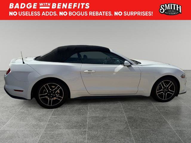 Certified 2021 Ford Mustang Premium RWD image 9