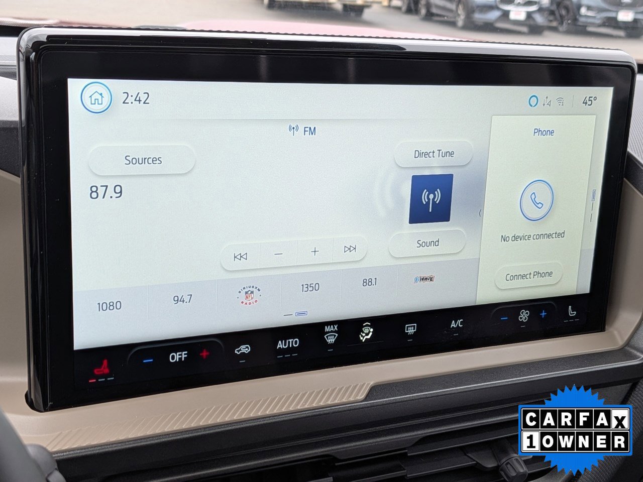 Certified 2025 Ford Bronco Sport Big Bend AWD/4WD image 22