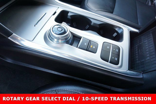 Certified 2022 Ford Explorer Limited w/ Limited Technology Package image 28