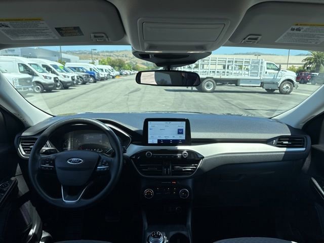 Certified 2021 Ford Escape SE FWD image 18