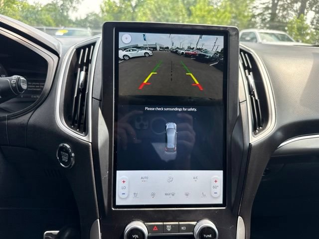Certified 2024 Ford Edge ST-Line AWD/4WD image 19