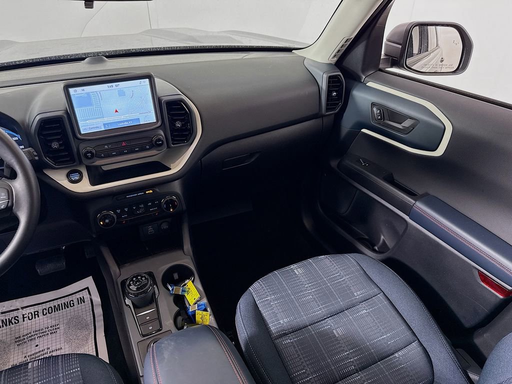 Certified 2024 Ford Bronco Sport Heritage w/ Heritage Convenience Package image 23