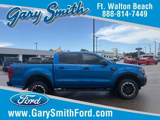 Certified 2021 Ford Ranger XL w/ FX4 Off-Road Package