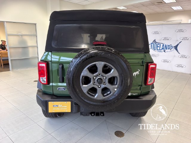 Certified 2023 Ford Bronco Big Bend AWD/4WD image 7