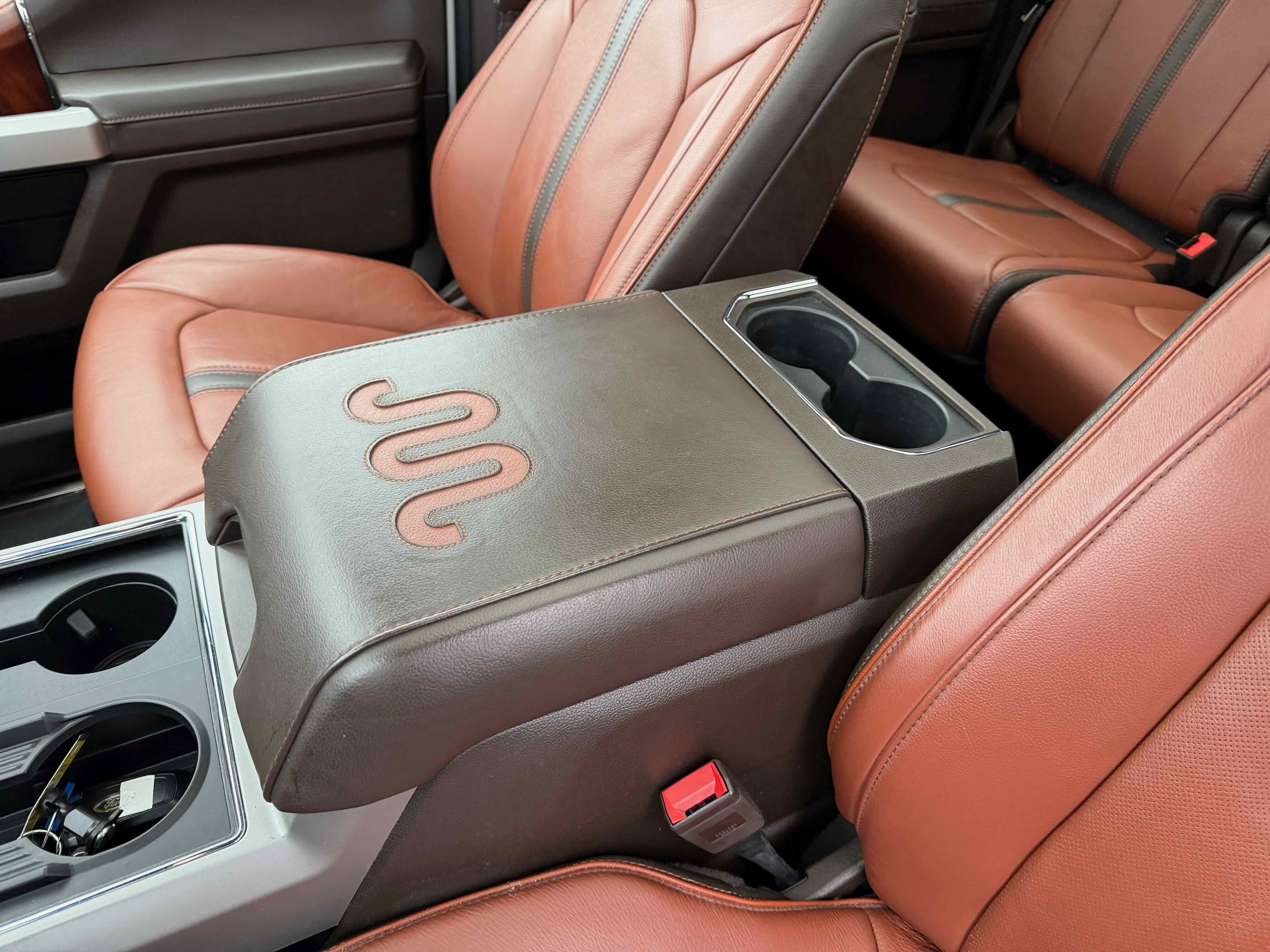 Certified 2022 Ford F350 King Ranch w/ King Ranch Ultimate Package image 28