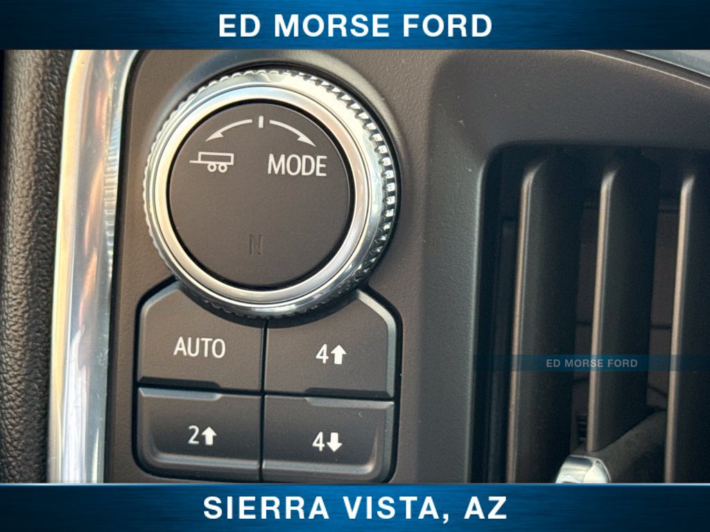 Used 2023 GMC Sierra 2500 SLT w/ SLT Preferred Package AWD/4WD image 43