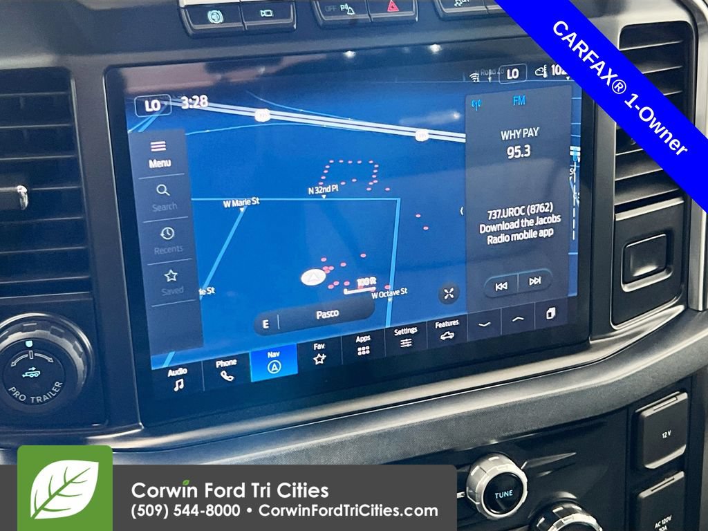 Certified 2024 Ford F450 Limited w/ FX4 Off-Road Package AWD/4WD image 20
