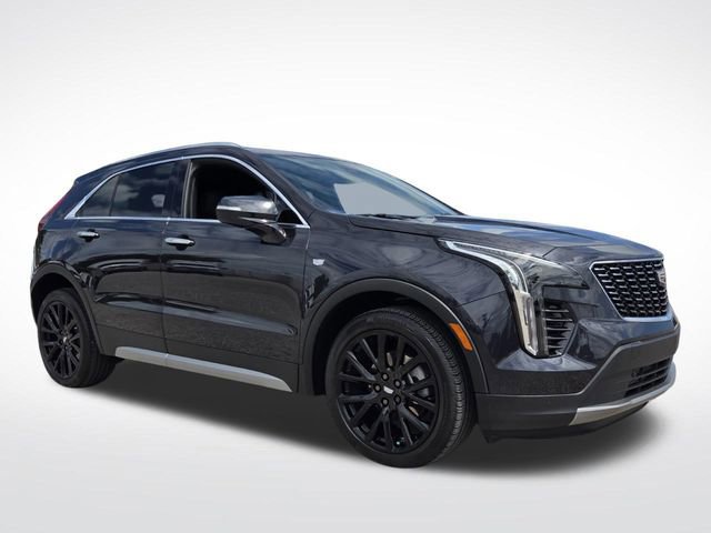 Used 2023 Cadillac XT4 Premium Luxury image 7