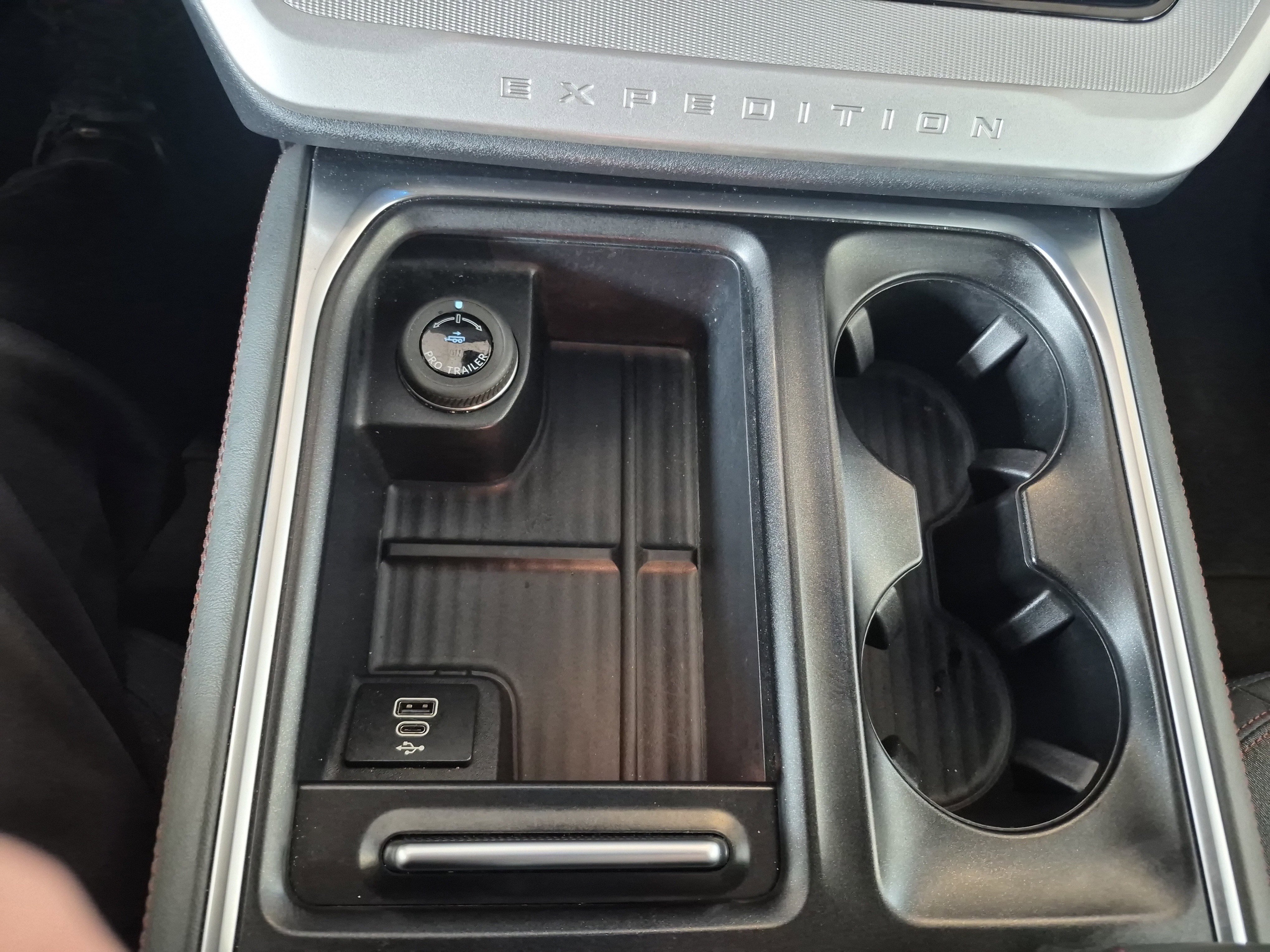 Certified 2025 Ford Expedition Max Active AWD/4WD image 32