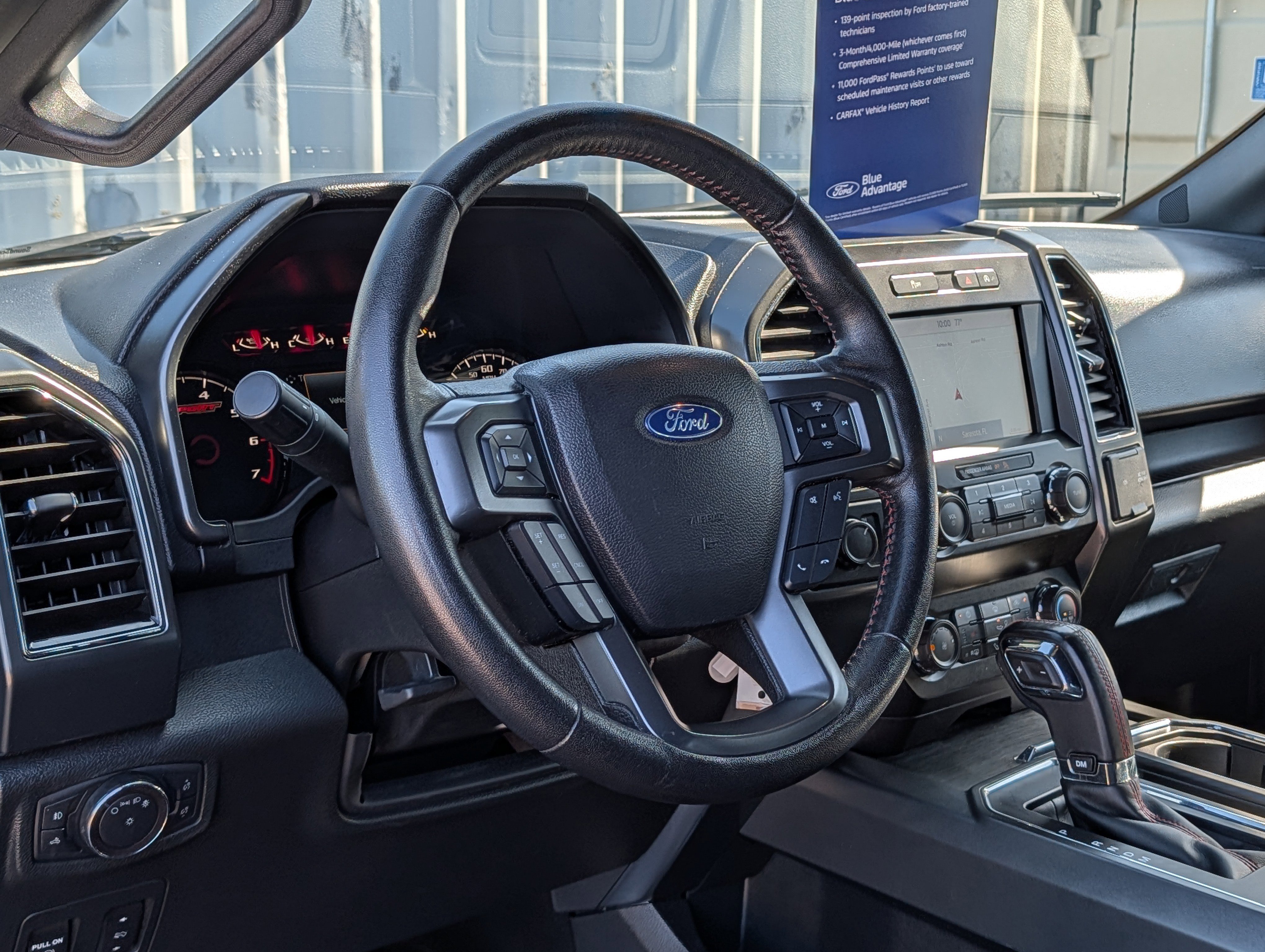 Certified 2019 Ford F150 XLT w/ Equipment Group 302A Luxury AWD/4WD image 21