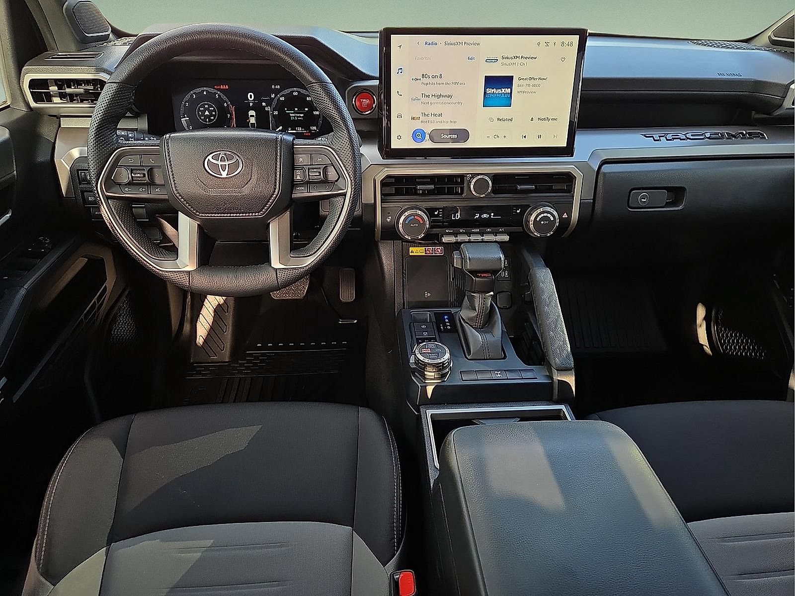 Used 2024 Toyota Tacoma TRD Off-Road w/ TRD Off Road Upgrade Package AWD/4WD image 11